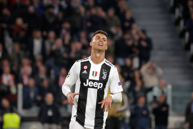 Ronaldo lập công, nhưng Juventus phải quỳ gối trước vũ điệu siêu đẳng của Ajax - Ảnh 4.