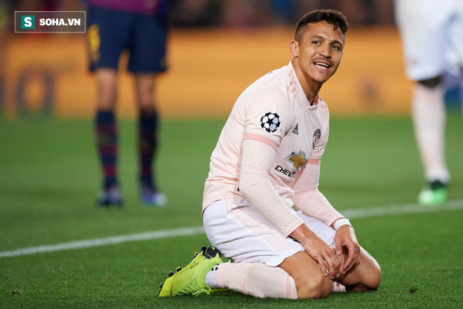 Lộ sáng người mẫu Playboy gợi cảm khiến Alexis Sanchez làm Man United thất vọng - Ảnh 2.