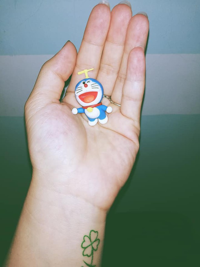 Cô gái dành cả thanh xuân để sưu tập Doraemon mặc cho gia đình và bạn bè giục lấy chồng - Ảnh 2.