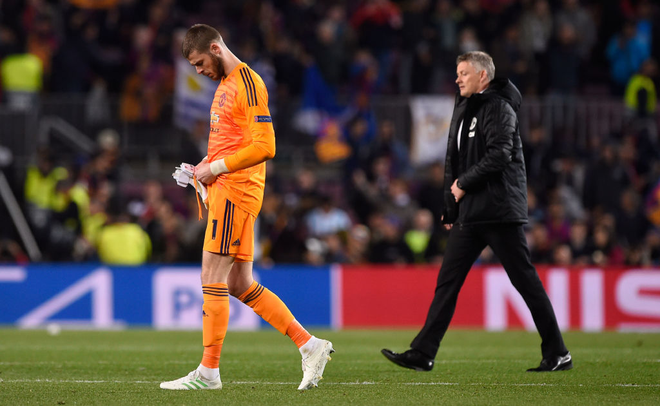 Solskjaer sai lầm và kém cỏi chẳng khác Mourinho, Man United trắng tay thật rồi - Ảnh 2.