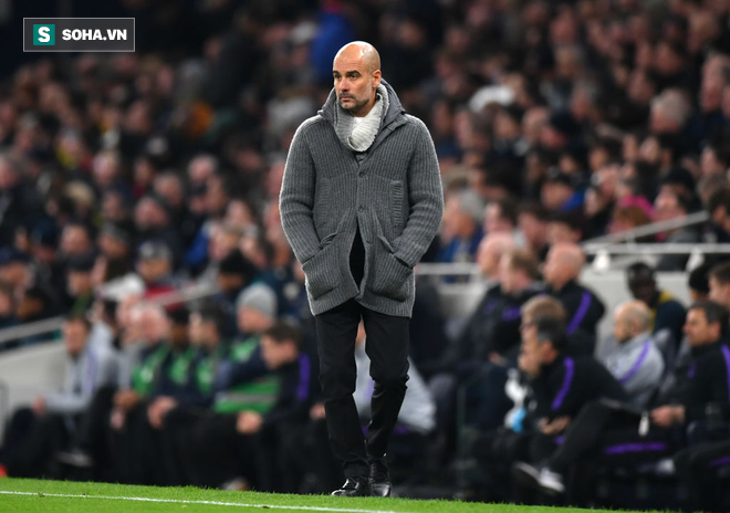 Để lật ngược thế cờ, có lẽ hay nhất là Pep Guardiola... không làm gì cả - Ảnh 1.