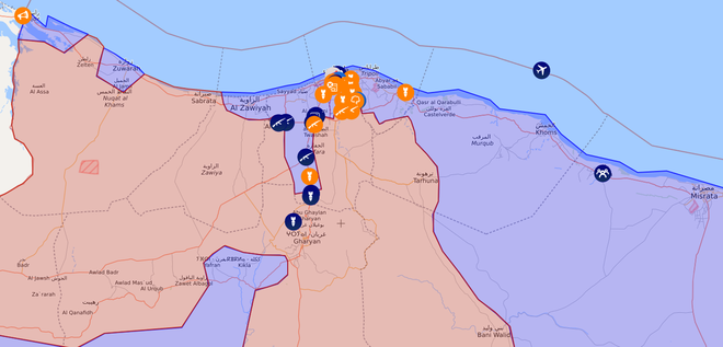 Đặc sứ LHQ tại Libya tuyên bố Tripoli đã trải qua 1 đêm kinh hoàng - Ảnh 2.