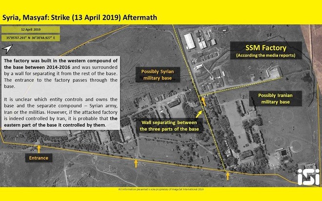 Tên lửa siêu thanh nội địa Rampage Israel né S-300 của Syria - Ảnh 4.