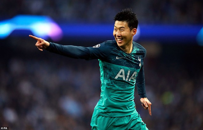 Son Heung-min nhận tin dữ sau khi lập cú đúp giúp Tottenham đánh bại Man City - Ảnh 1.