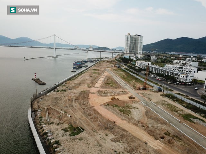 Chủ đầu tư dự án lấn sông Hàn: Thông tin dự án có 1.047m2 chưa nộp tiền sử dụng đất là chưa chính xác - Ảnh 5.