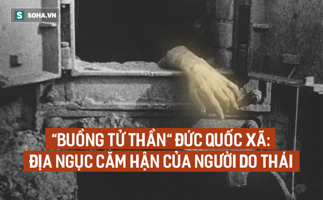 Thâm nhập "chân rết" Đức Quốc xã, phát hiện địa ngục căm hận của người Do Thái