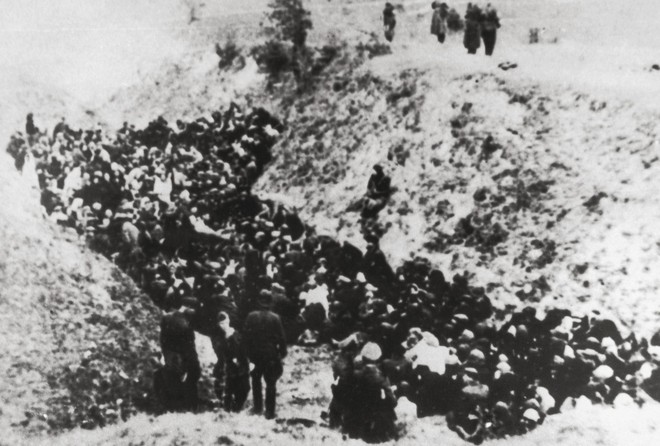 Thâm nhập chân rết Đức Quốc xã, phát hiện địa ngục căm hận của người Do Thái - Ảnh 10.