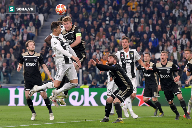 Đau cho Ronaldo, khi bị phụ tình bởi chính Juventus - Ảnh 2.