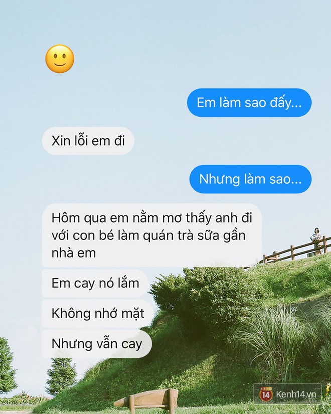 Con gái khi ghen: Vô lí nhất vũ trụ, mọi tế bào tưởng tượng đều được vận hành ở mức tối đa - Ảnh 4.