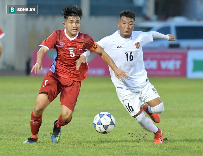 U18 Việt Nam không xuất sắc, chưa đủ năng lực dự SEA Games 30 - Ảnh 1.