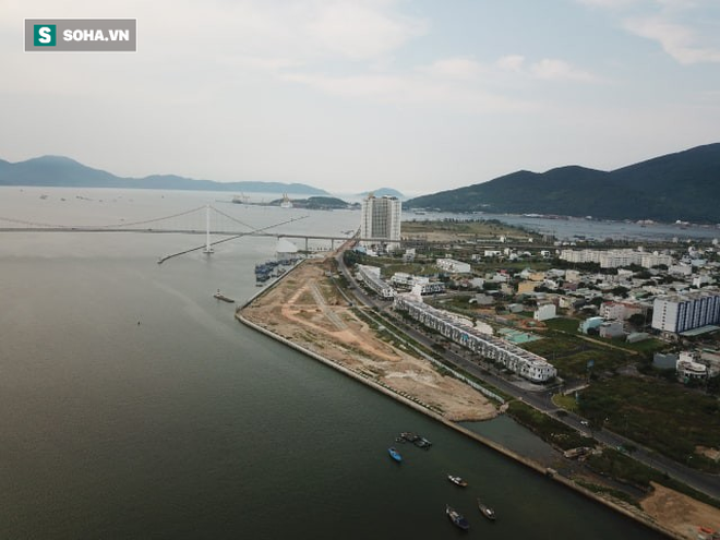 Đà Nẵng đề nghị tạm dừng dự án Marina Complex lấn sông Hàn để kiểm tra - Ảnh 2.
