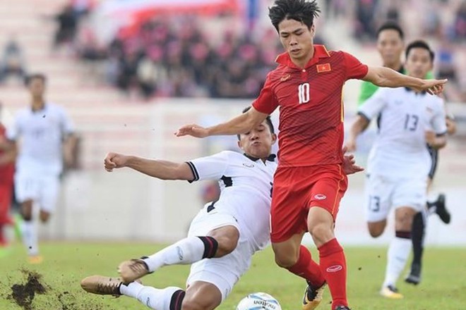 U22 Việt Nam có thể thoát nhóm cá biệt ở SEA Games 30 - Ảnh 1.