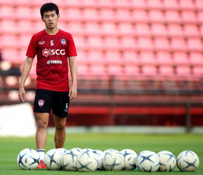 Đặng Văn Lâm sẵn sàng cho màn ra mắt HLV mới ở Muangthong United - Ảnh 7.