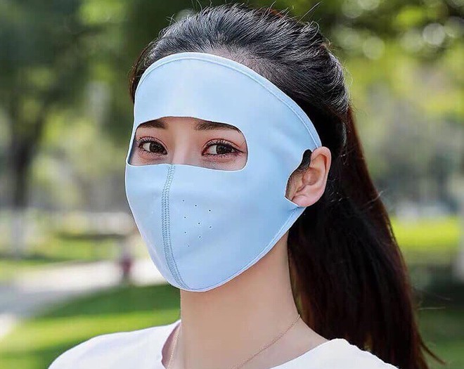 Khẩu trang Ninja có gì hot mà nhiều chị em săn lùng trong những ngày qua? - Ảnh 3.