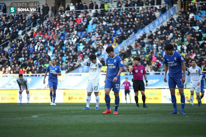 Lý do báo Hàn Quốc gọi Công Phượng là cầu thủ nguy hiểm nhất Incheon United - Ảnh 1.