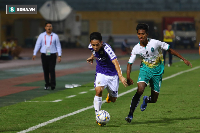 Vô duyên đến kỳ lạ, Hà Nội FC thua muối mặt tại đấu trường châu lục - Ảnh 2.