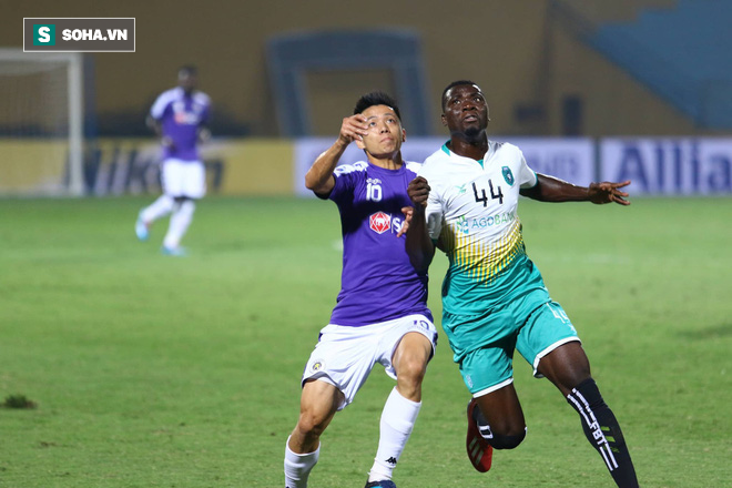 Vô duyên đến kỳ lạ, Hà Nội FC thua muối mặt tại đấu trường châu lục - Ảnh 1.