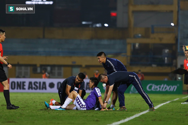 Vô duyên đến kỳ lạ, Hà Nội FC thua muối mặt tại đấu trường châu lục - Ảnh 3.
