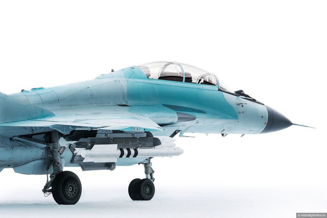 Lộ diện bộ ảnh đẹp tuyệt trần của MiG-35 - Ảnh 7.