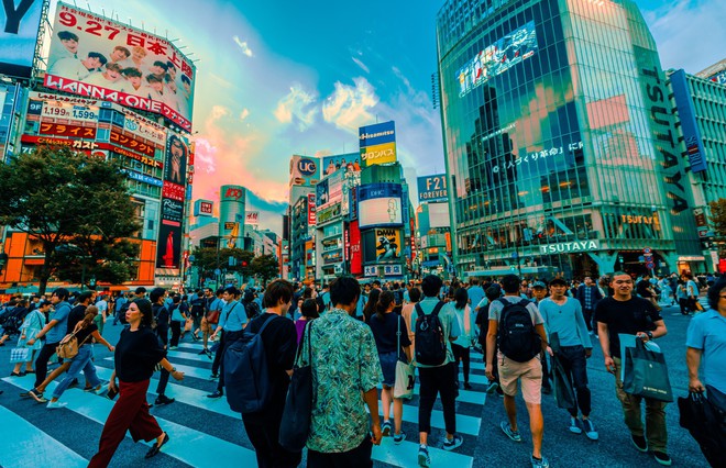3 địa điểm được check-in nhiều nhất Tokyo, vị trí số 1 có đến 9,6 triệu bức hình trên Instagram! - Ảnh 1.