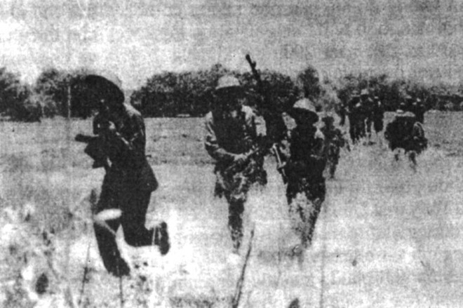 Trận đánh kỳ thú có 1 không 2: Ba cường quốc Xô-Trung-Mỹ cùng góp mặt trong đội hình chiến đấu QĐNDVN - Ảnh 5.