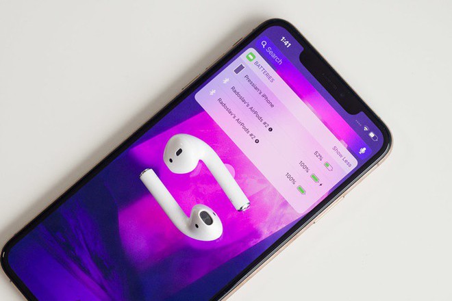 iPhone 2019: Pin lớn hơn, sạc không dây ngược - Ảnh 1.