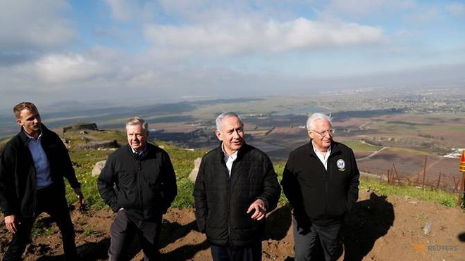 Hơn 5 thập kỷ bị chiếm đóng và những toan tính chiến lược ở Cao nguyên Golan - Ảnh 3.