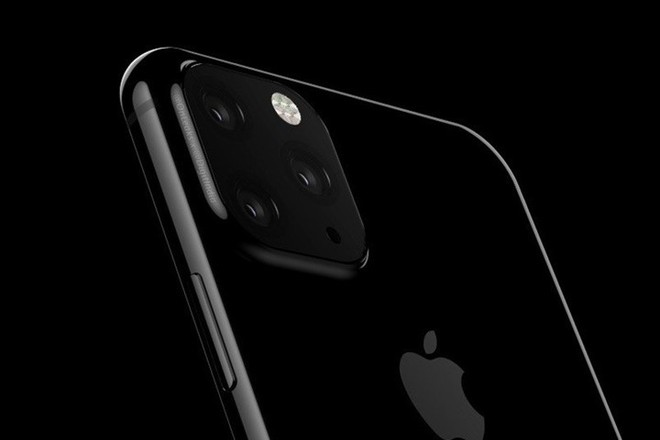iPhone 2019: Pin lớn hơn, sạc không dây ngược - Ảnh 4.