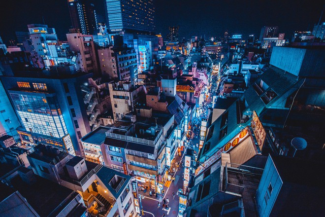 3 địa điểm được check-in nhiều nhất Tokyo, vị trí số 1 có đến 9,6 triệu bức hình trên Instagram! - Ảnh 8.