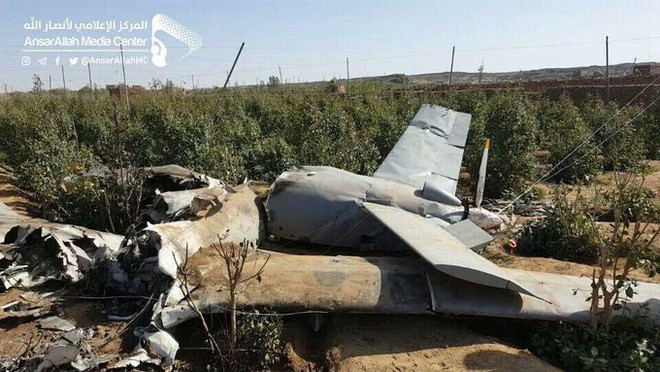 Máy bay Made in China lớn chưa từng thấy bị hạ ở Yemen: Cú tát mạnh vào CNQP Trung Quốc - Ảnh 2.