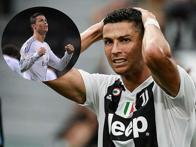 Rời Juventus, Ronaldo đi đâu? - Ảnh 1.