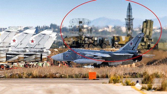 Kinh ngạc với khí tài cổ lỗ sĩ của tên lửa S-400 Nga triển khai ở Syria: Chẳng thể ngờ! - Ảnh 3.