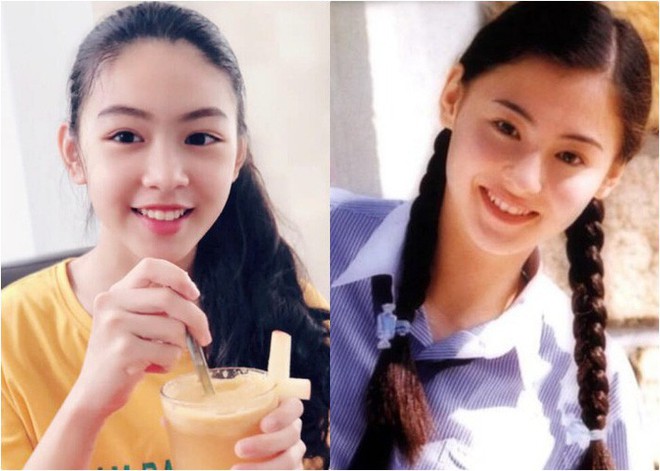 Con gái lớn của MC Quyền Linh: 14 tuổi đã cao 1m70, nhan sắc hao hao Trương Bá Chi khiến dân tình dự đoán sẽ trở thành Hoa hậu tương lai - Ảnh 5.