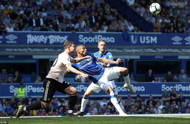 5 lý do khiến Man United chịu thất bại gây chấn động trước Everton - Ảnh 5.