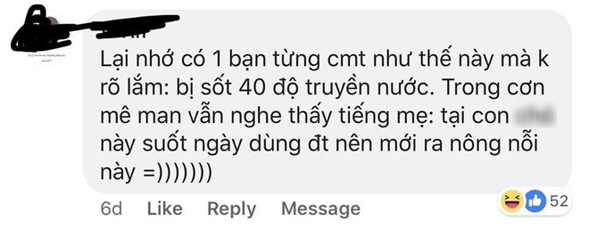 Logic của mẹ: Xưa nổi mụn, mọc lẹo mắt gì cũng bảo do không ăn rau - nay mọi nguồn cơn bệnh tật đều từ điện thoại mà ra! - Ảnh 2.