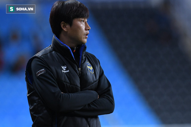 Giải được dớp đen đủi mang tên Công Phượng, Incheon United mừng rơi nước mắt - Ảnh 2.