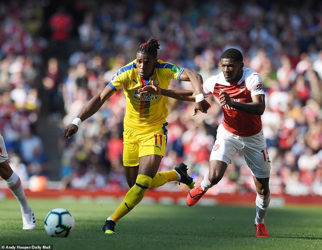 Bất ngờ để thua trên sân nhà, Arsenal báo tin vui cho Man United - Ảnh 2.