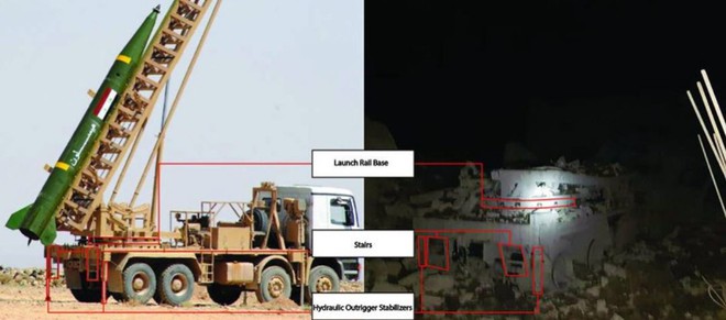 Tiêm kích F-16 Israel thổi bay kho tên lửa Syria: Phòng không Nga trơ mắt đứng nhìn? - Ảnh 2.