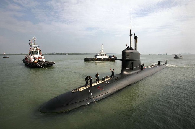 Nga khó ở trên thị trường tàu ngầm: Lộ đối thủ mới nguy hiểm - Đã có tuyên bố bất ngờ - Ảnh 2.
