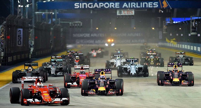 Mở bán vé giải đua F1 tại Việt Nam Grand Prix 2020: Giá rẻ bất ngờ! - Ảnh 2.