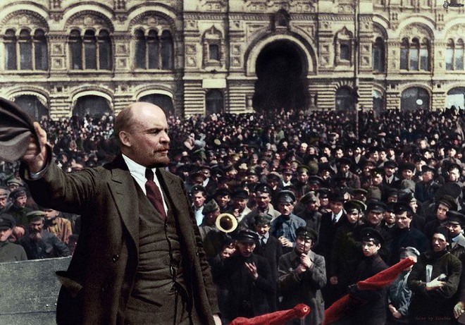 Những sự thật ít người biết về lãnh tụ Liên Xô V.I. Lenin - Ảnh 3.
