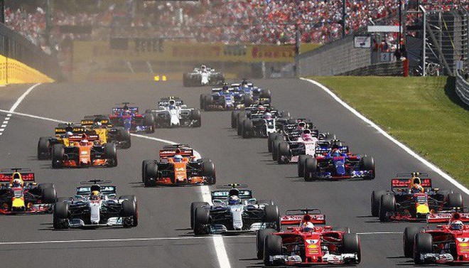 Mở bán vé giải đua F1 tại Việt Nam Grand Prix 2020: Giá rẻ bất ngờ! - Ảnh 3.