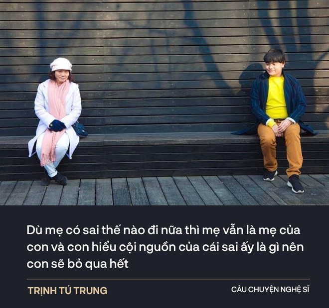 Trịnh Tú Trung: Ba đánh mẹ dã man lắm, bóp cổ dí vào tường, nhấc bổng người lên - Ảnh 10.