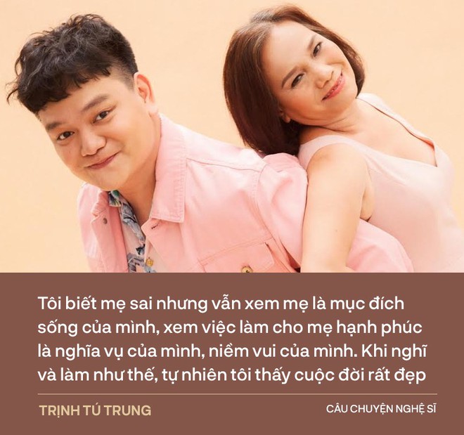 Trịnh Tú Trung: Ba đánh mẹ dã man lắm, bóp cổ dí vào tường, nhấc bổng người lên - Ảnh 8.