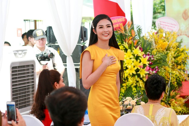 Dàn sao Việt rạng ngời tham dự lễ khai trương thẩm mỹ viện SKS - Ảnh 2.
