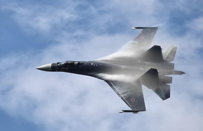 Tại sao Su-35 rơi vào tay Ai Cập là tin cực xấu đối với Mỹ? - Ảnh 1.