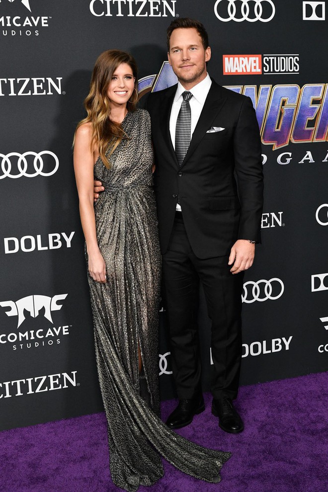 Siêu thảm tím Avengers: Endgame hot nhất 2019: Dàn sao Marvel sang chảnh, vợ chồng Miley Cyrus chiếm trọn spotlight - Ảnh 21.