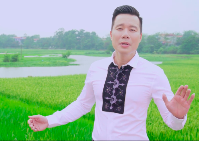 MC Thu Hằng vượt qua nhiều tiêu chuẩn để làm nữ chính trong MV của Sao Mai Xuân Hảo - Ảnh 2.