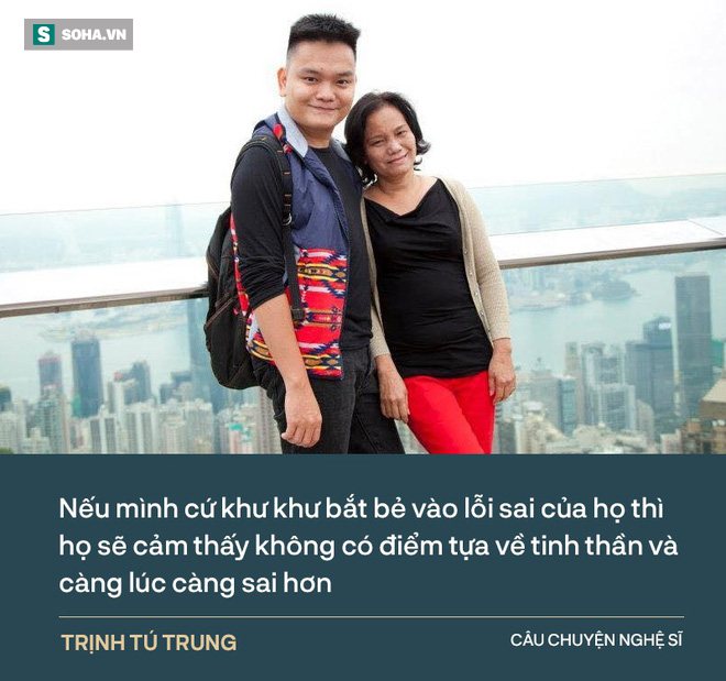 Trịnh Tú Trung: Ba đánh mẹ dã man lắm, bóp cổ dí vào tường, nhấc bổng người lên - Ảnh 6.