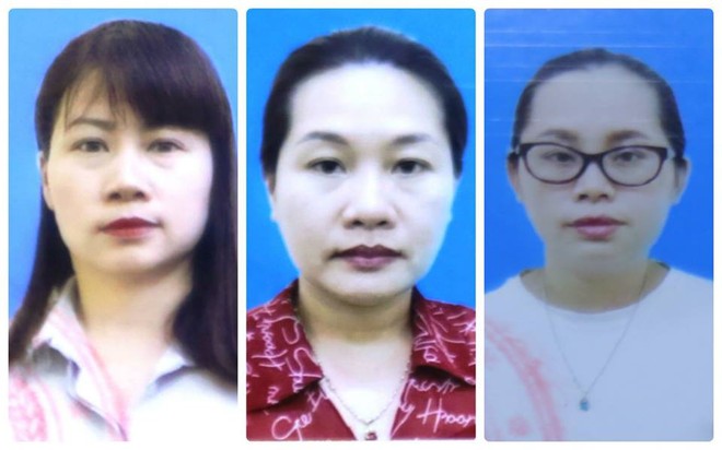 Bắt tạm giam 3 giáo viên liên quan sai phạm trong kỳ thi THPT Quốc gia 2018 tại Hòa Bình - Ảnh 1.